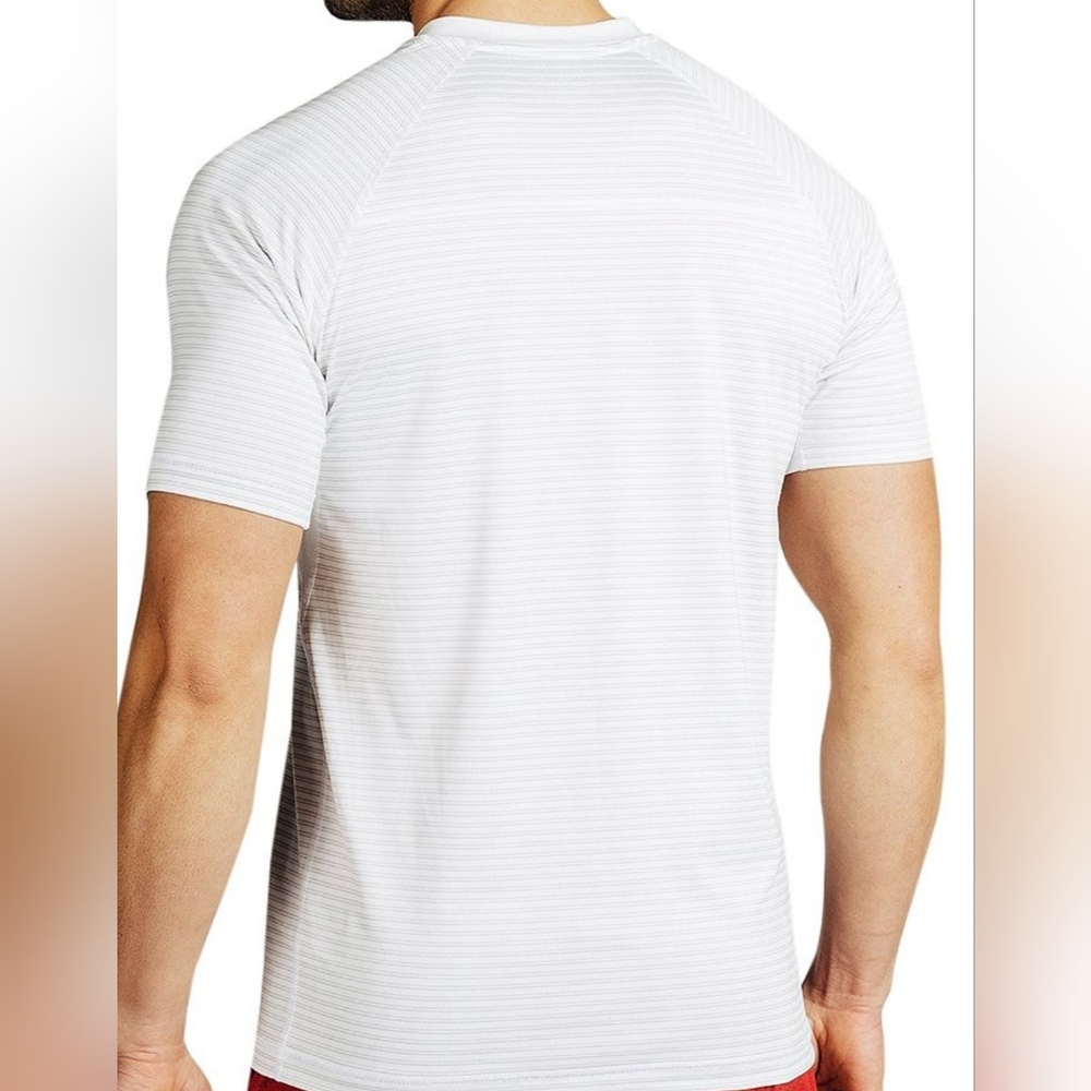 White  Short Sleeve Shirt